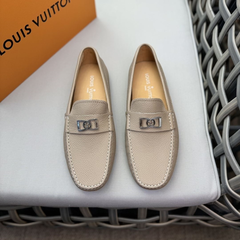 LV Leather Shoes